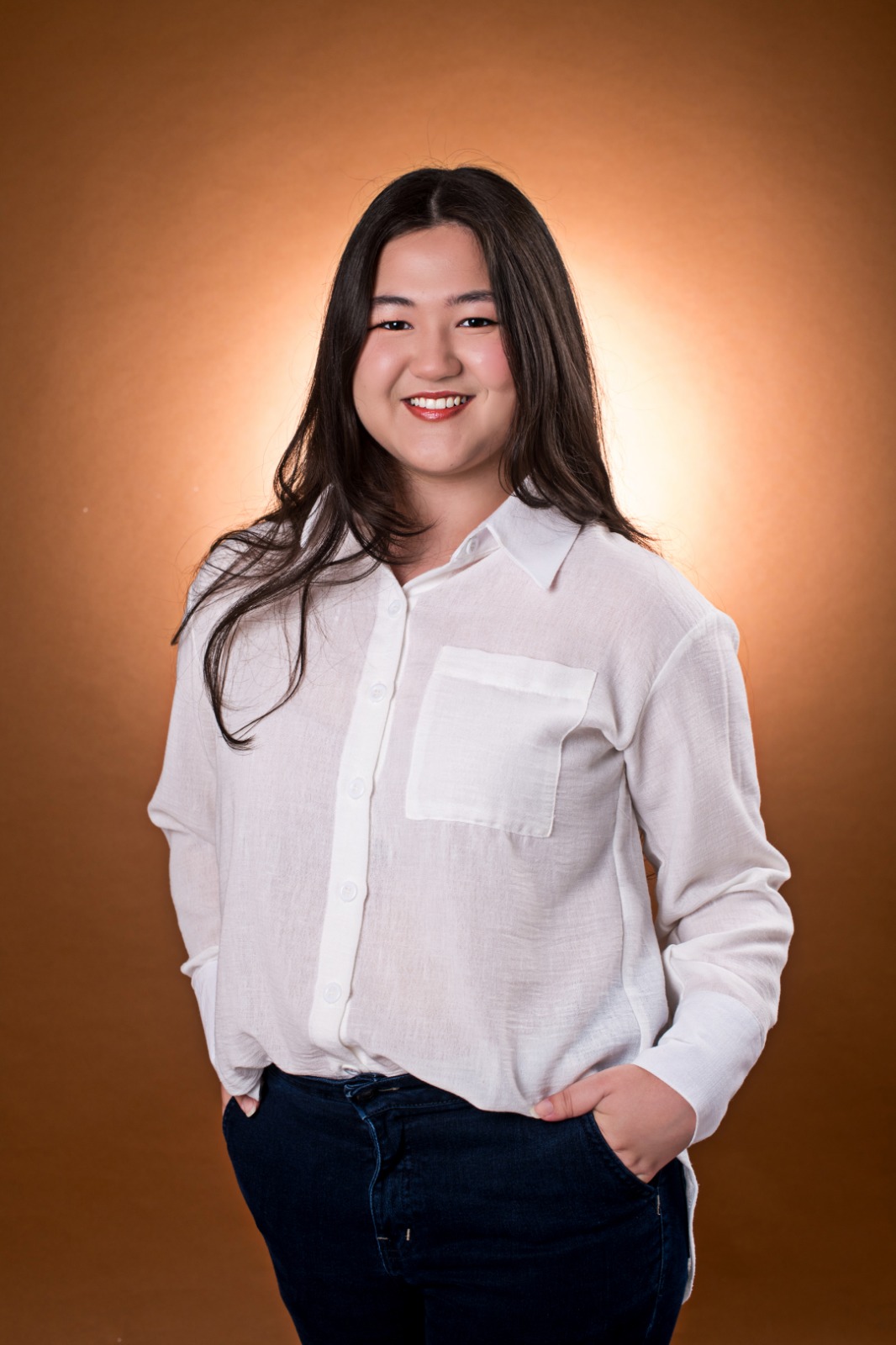Retrato de Beatriz Xavier Koganezawa