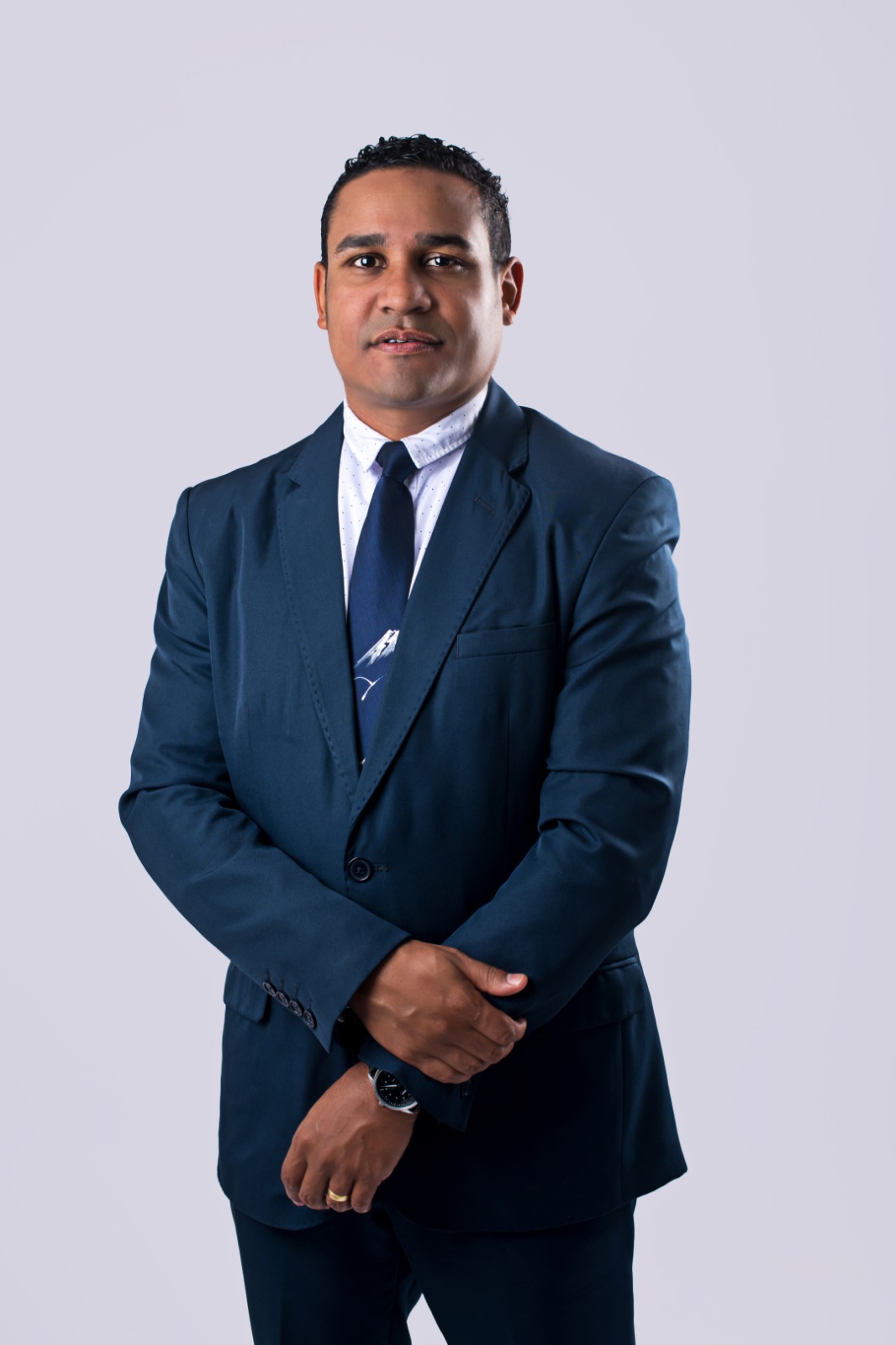 Retrato de Douglas Barros