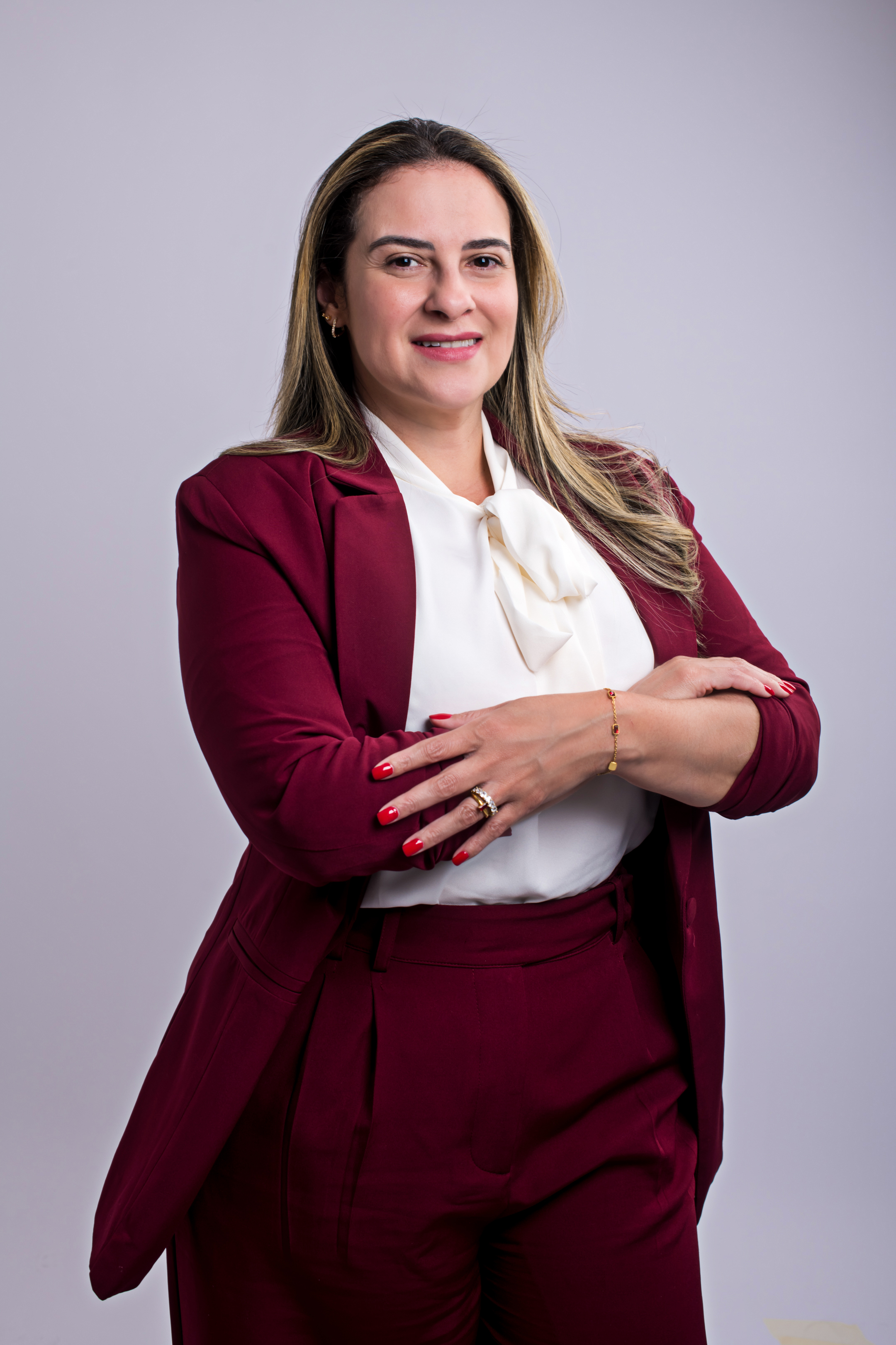 Retrato de Fabiana Calcanho
