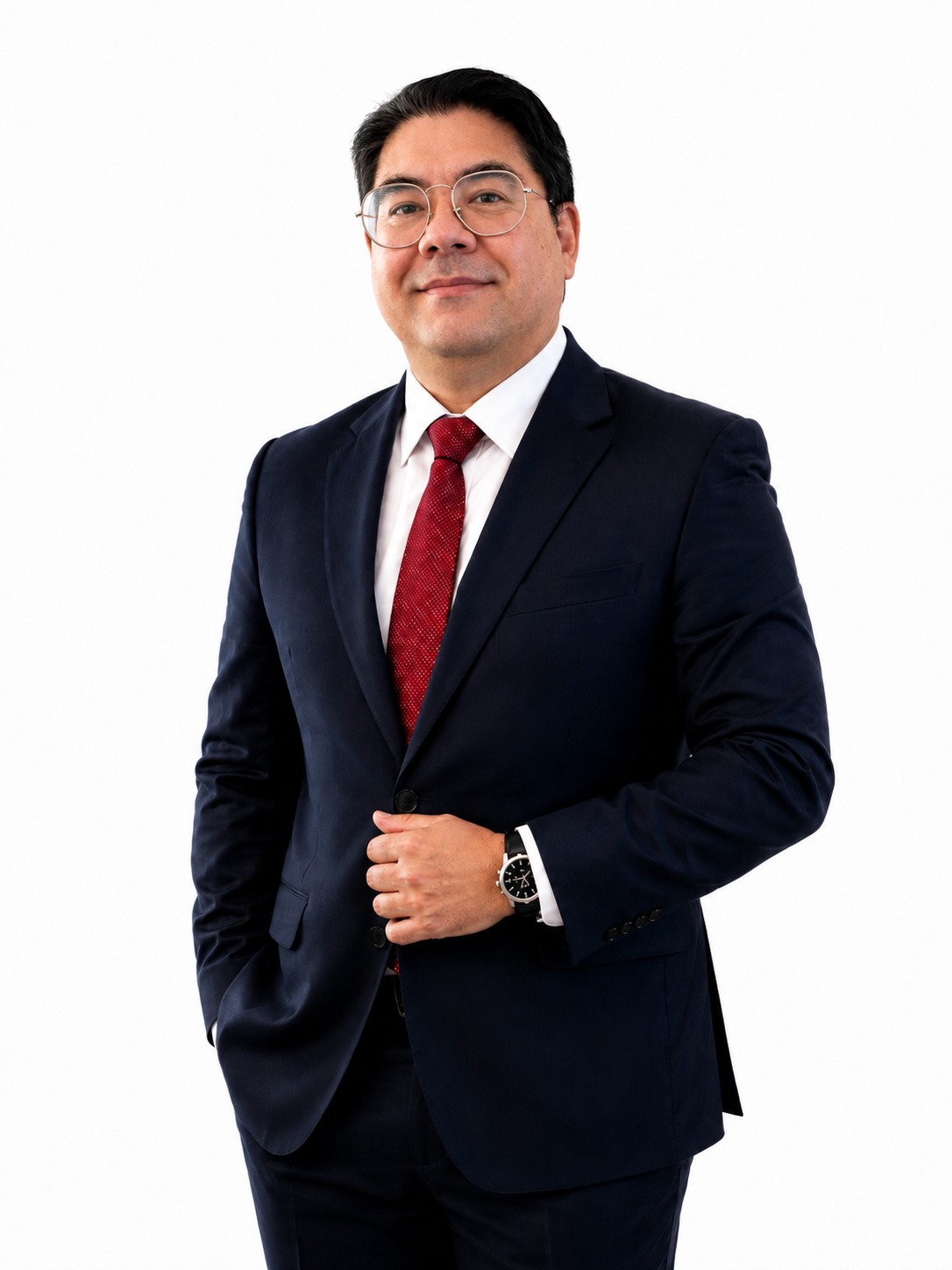 Retrato de Iwao Celso Tadakiyo Mura Suzuki
