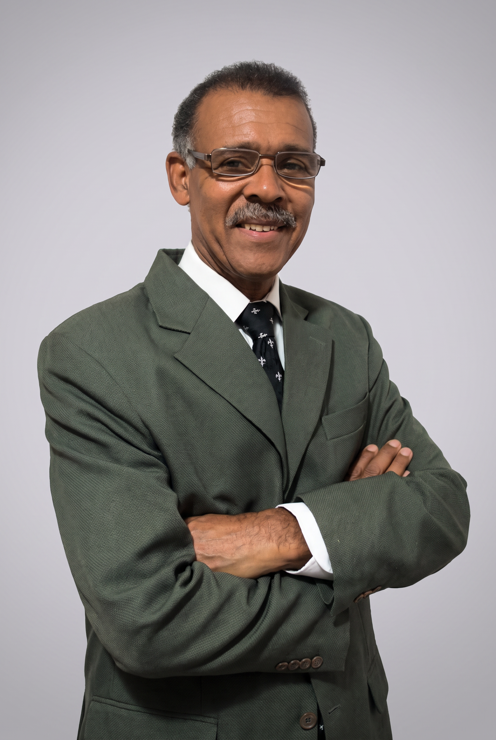 Retrato de Jorge Josino da Silva