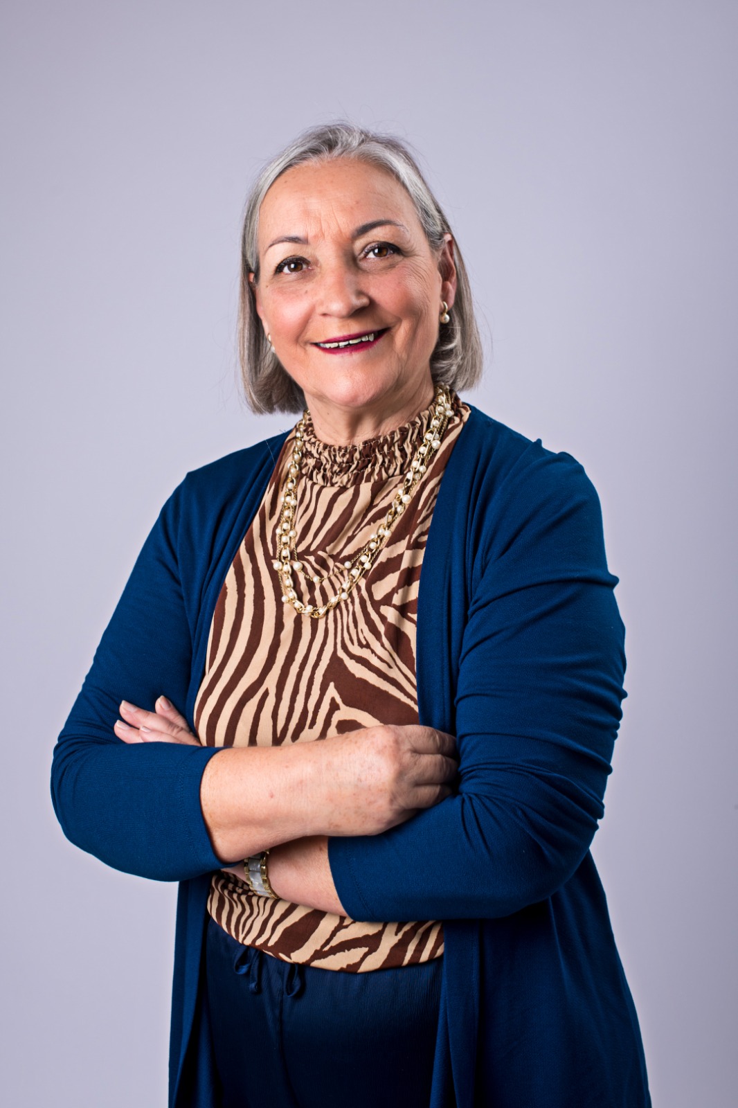 Retrato de Marta Diogenes